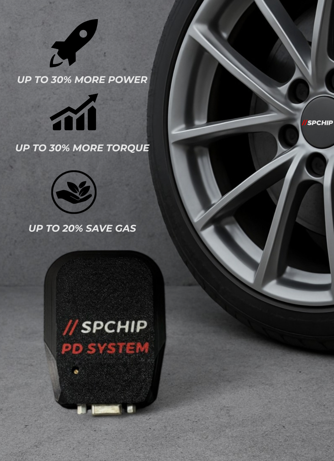 ChipBox SPCHIP PD SYSTEM