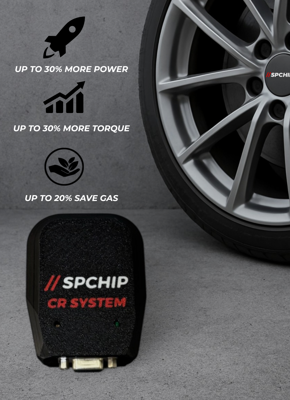 ChipBox SPCHIP CR SYSTEM