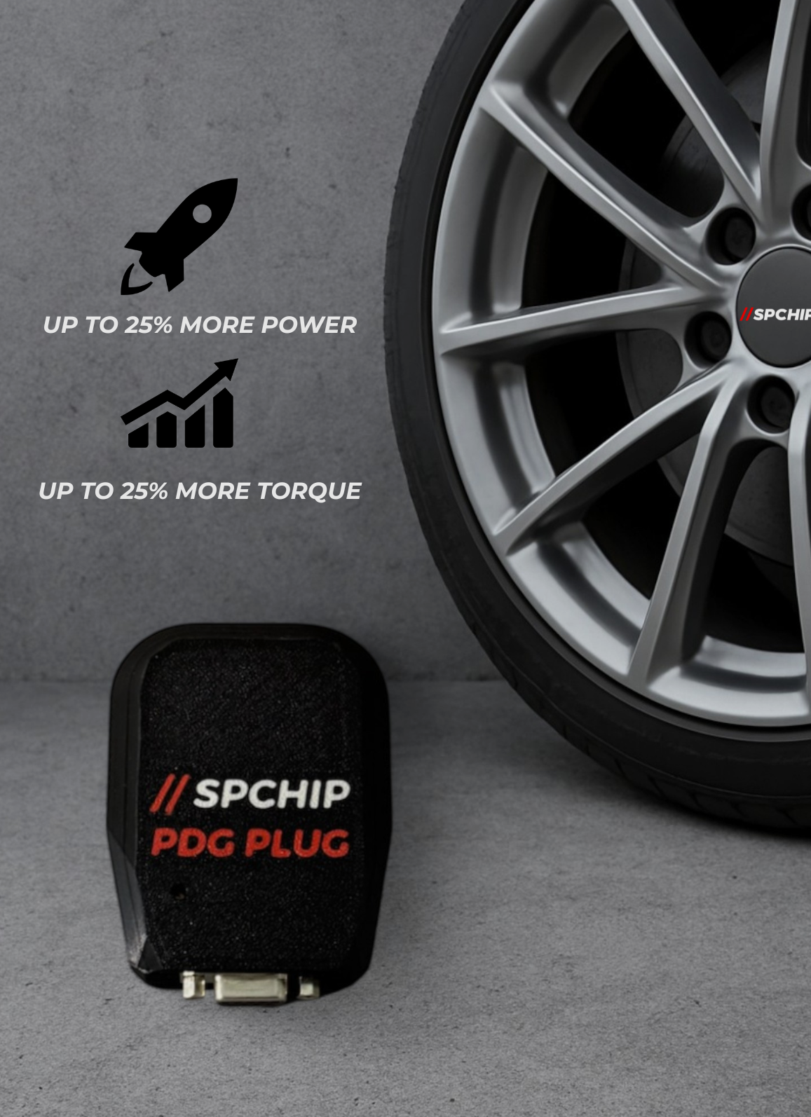 ChipBox SPCHIP PDG PLUG