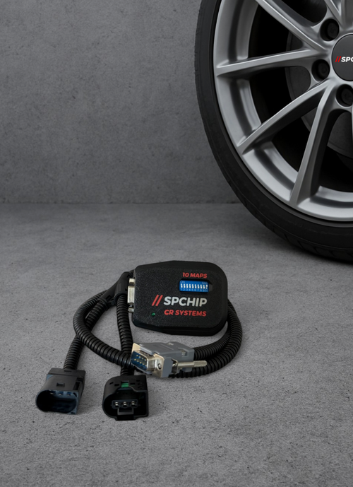 CHIPBOX SPCHIP CR SYSTEM 10 MAPS