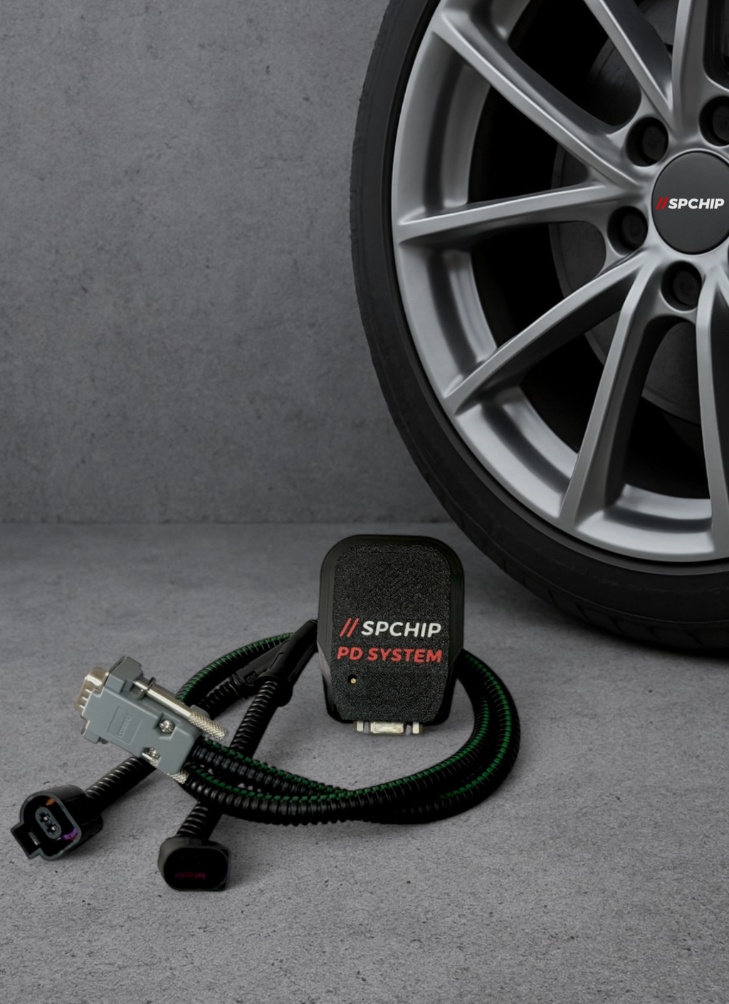 CHIPBOX SPCHIP PD SYSTEM