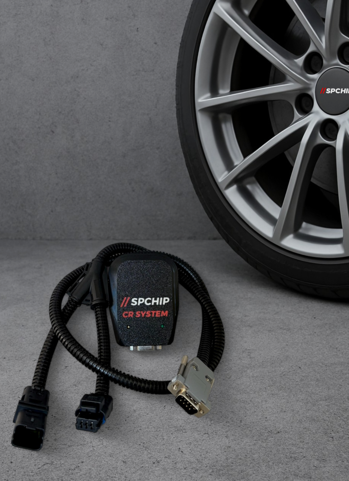 ChipBox SPCHIP CR SYSTEM