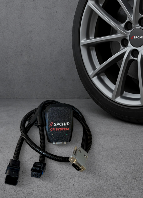 CHIPBOX SPCHIP CR SYSTEM