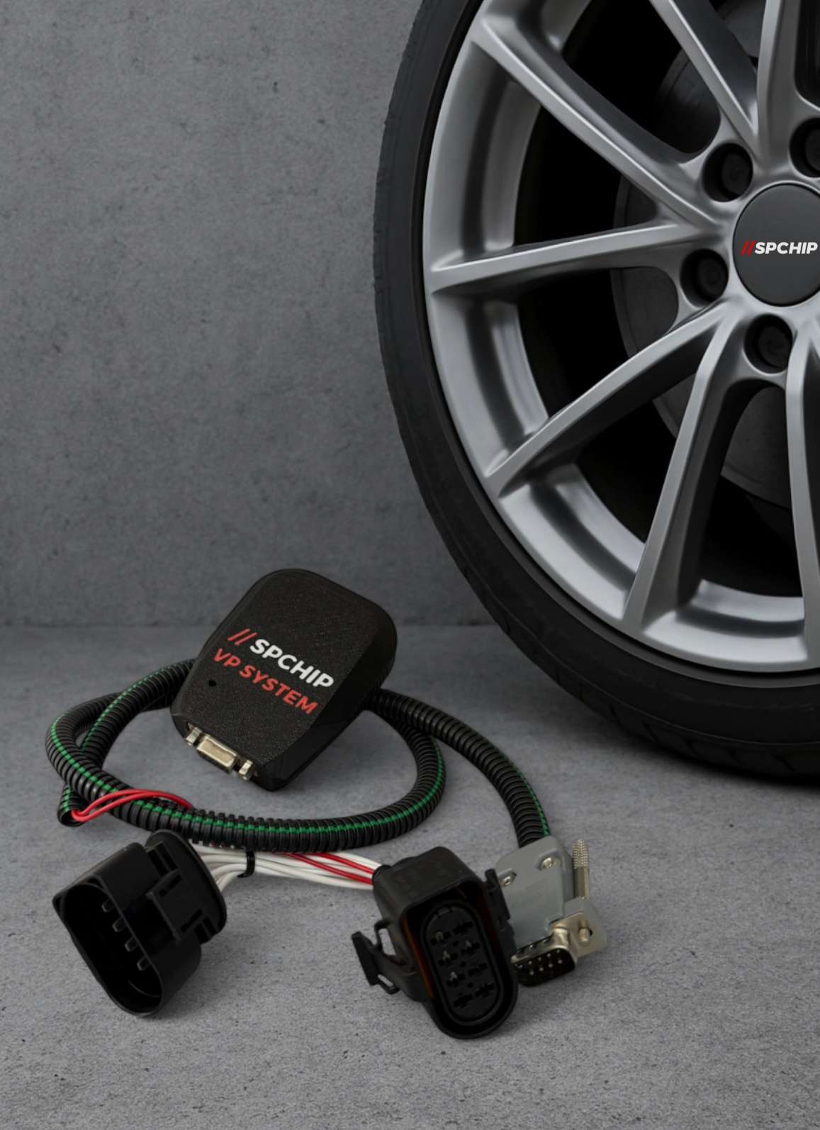 ChipBox SPCHIP VP SYSTEM