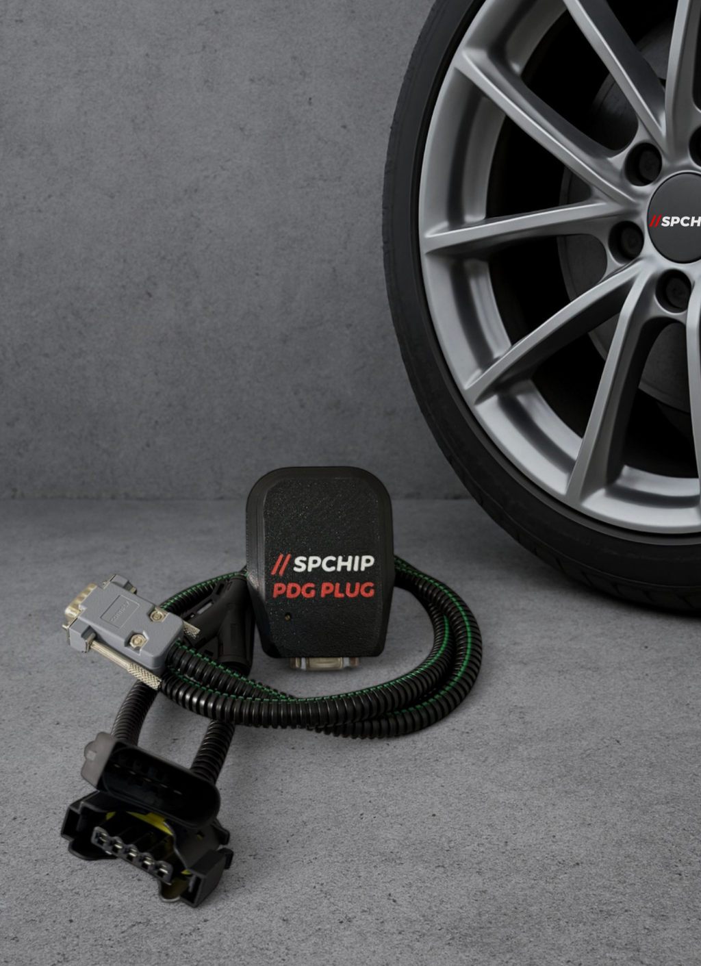 CHIPBOX SPCHIP PDG PLUG
