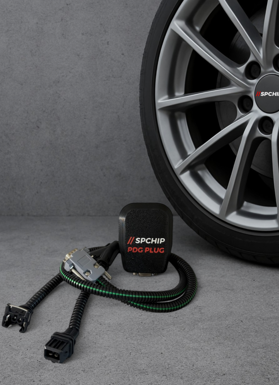 ChipBox SPCHIP PDG PLUG