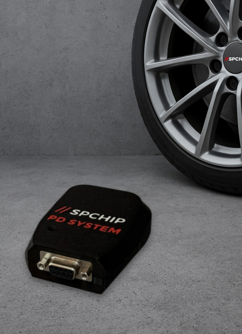 CHIPBOX SPCHIP PD SYSTEM
