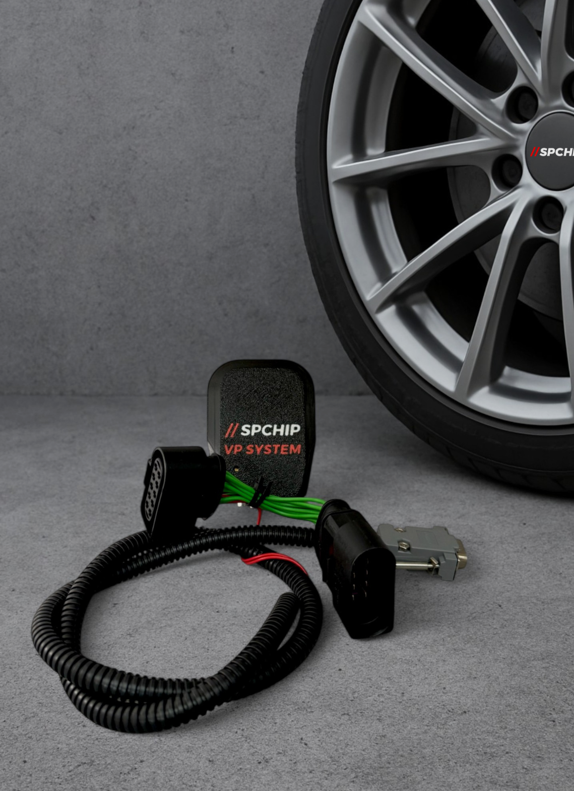 ChipBox SPCHIP VP SYSTEM