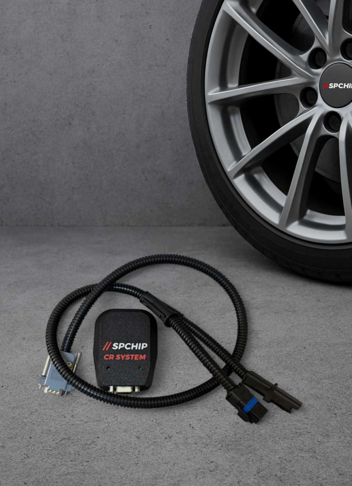 ChipBox SPCHIP CR SYSTEM