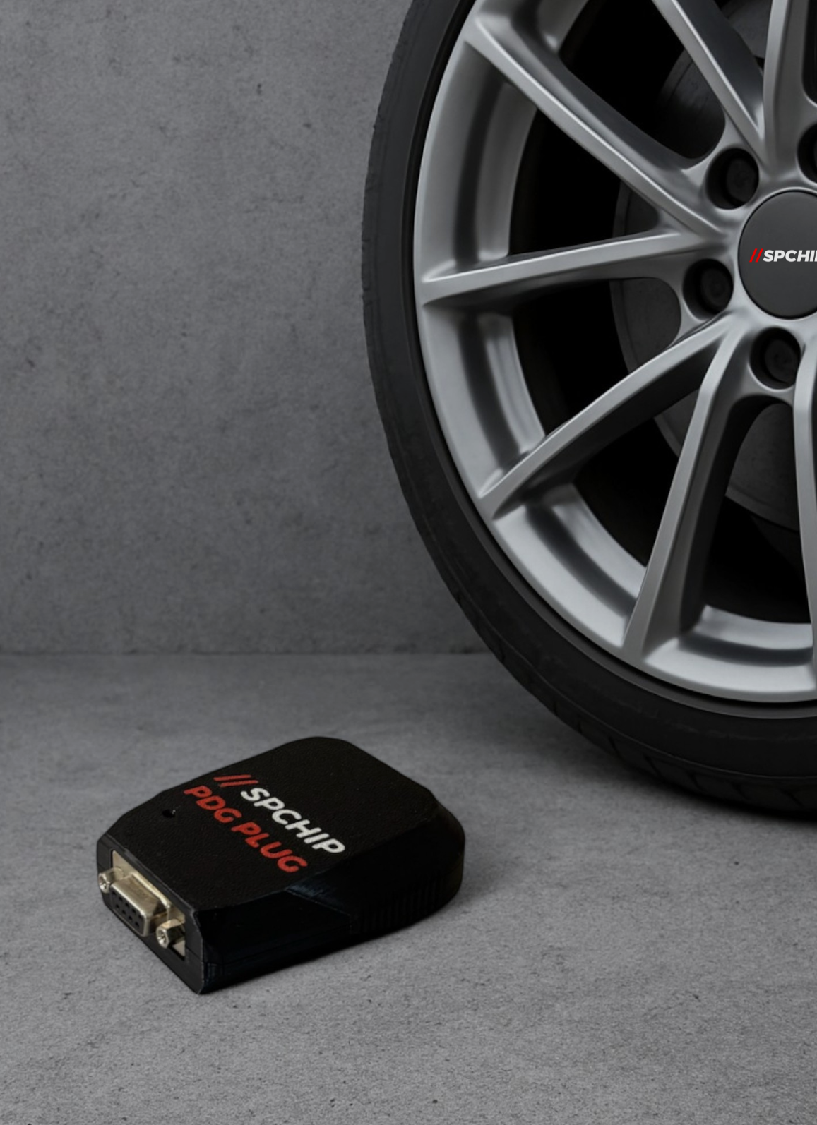 ChipBox SPCHIP PDG PLUG