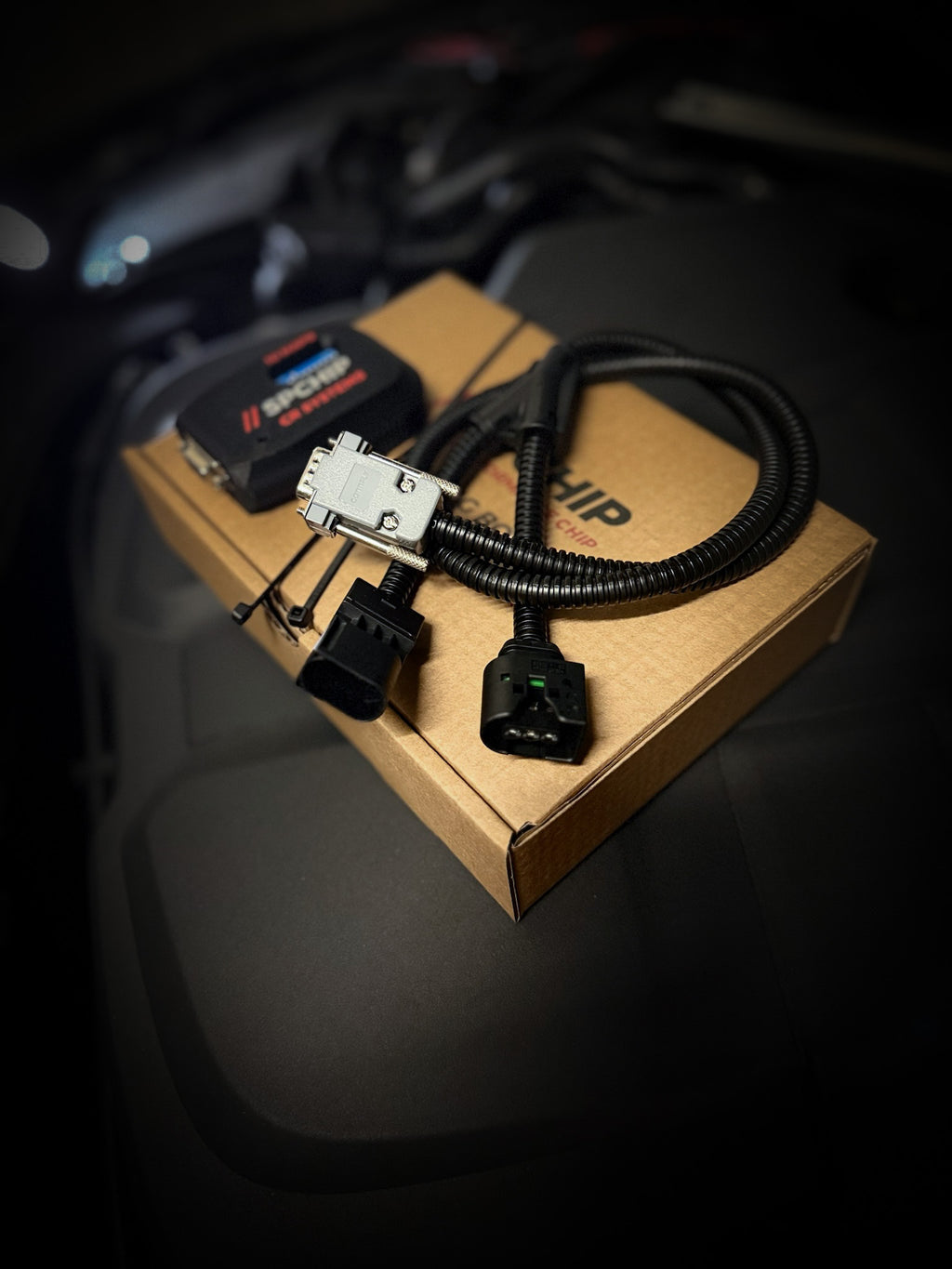 CHIPBOX SPCHIP CR SYSTEM 10 MAPS