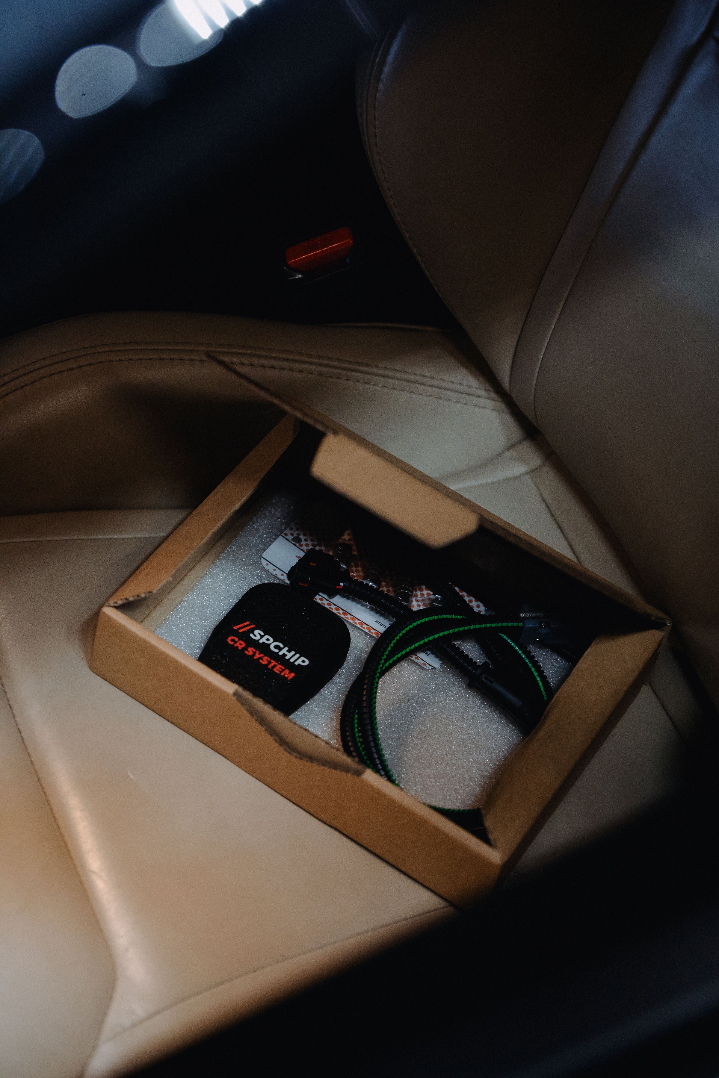 CHIPBOX SPCHIP CR SYSTEM