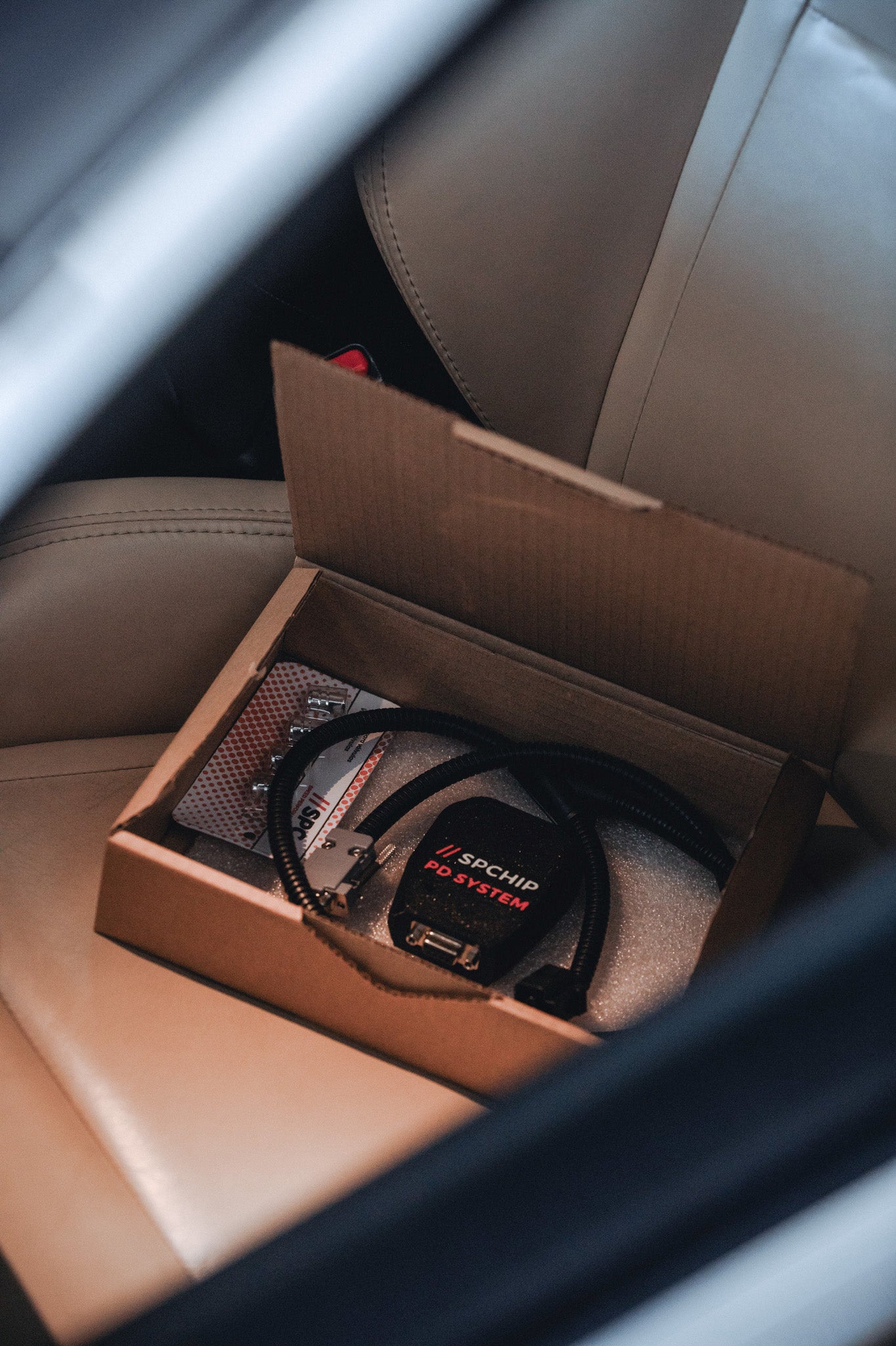 ChipBox SPCHIP PD SYSTEM