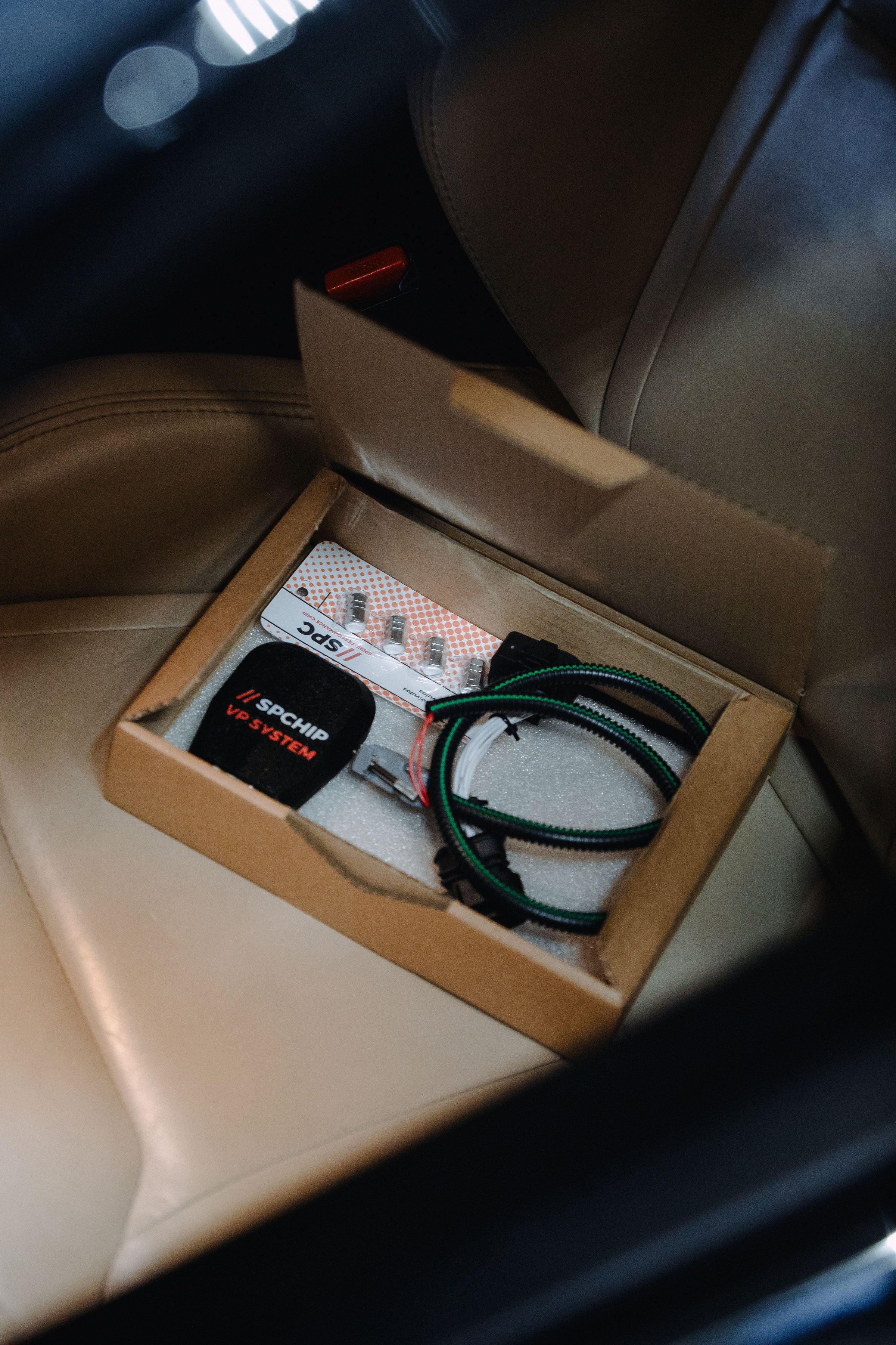 CHIPBOX SPCHIP VP SYSTEM