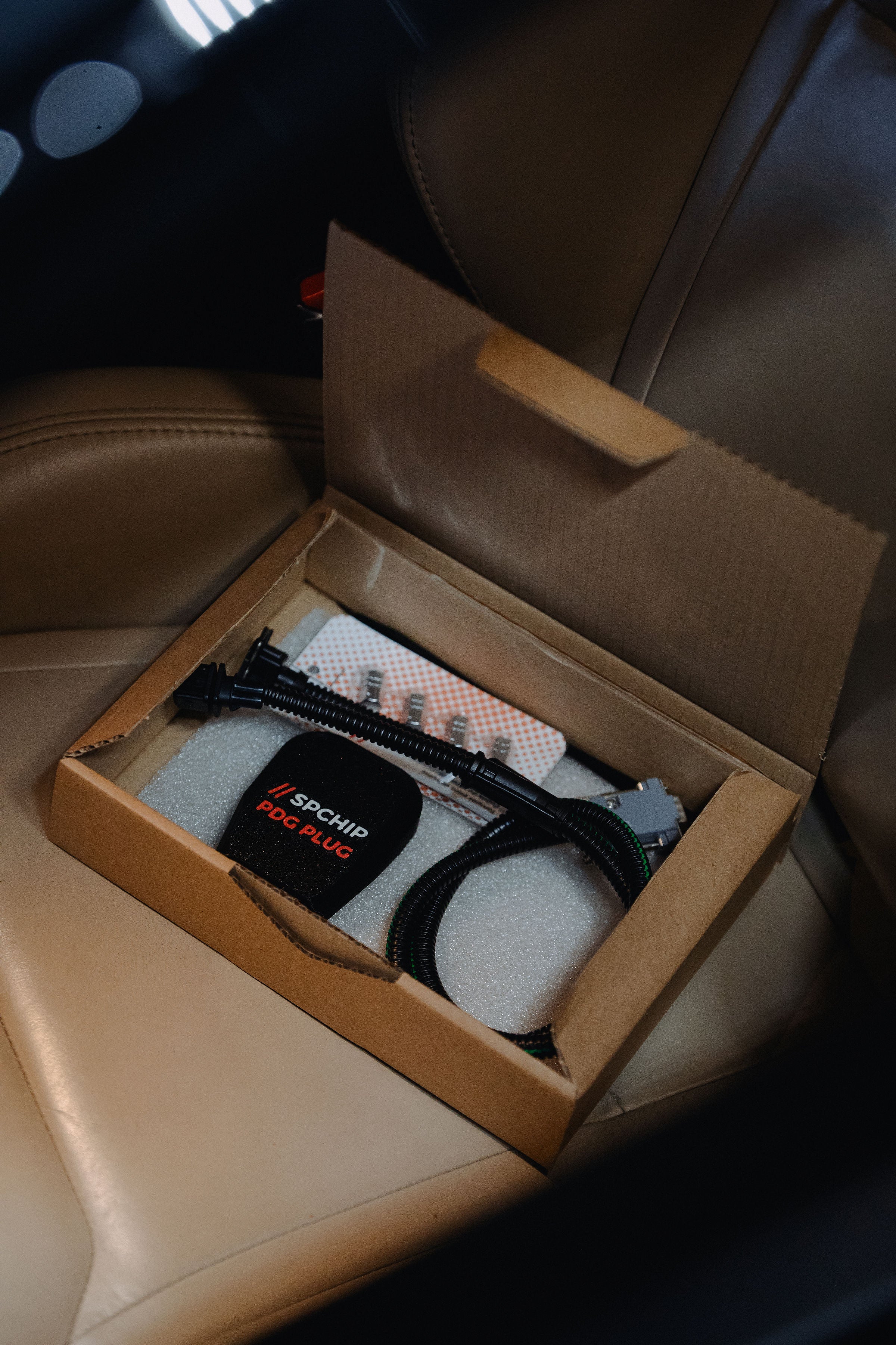 CHIPBOX SPCHIP PDG PLUG