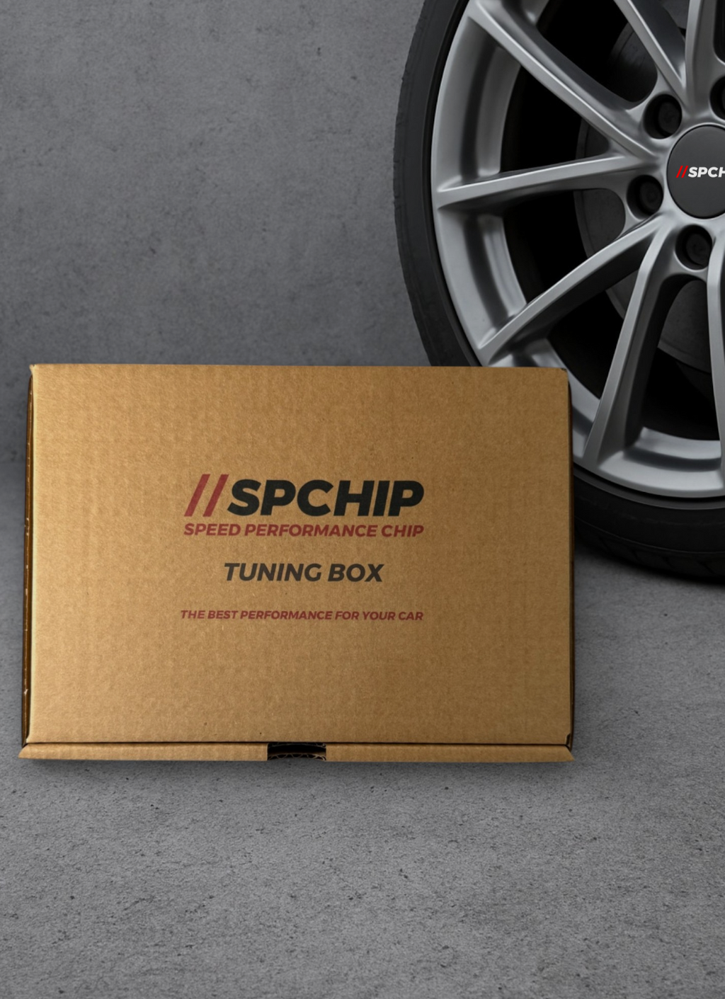 CHIPBOX SPCHIP VP SYSTEM